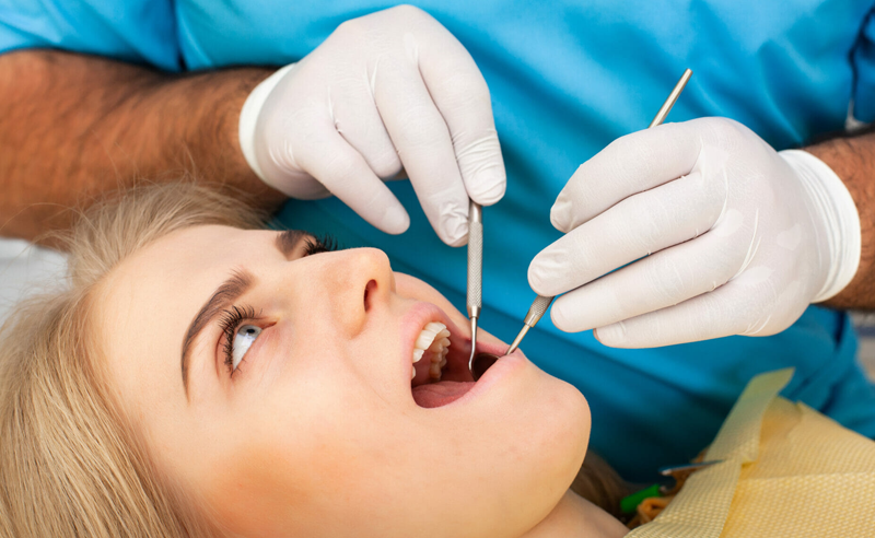 Extractions and Wisdom Tooth Surgery